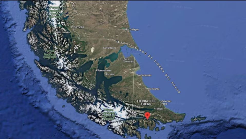 Según información preliminar publicada por el Centro Sismológico Nacional el sismo fue de magnitud 7.4 grados.