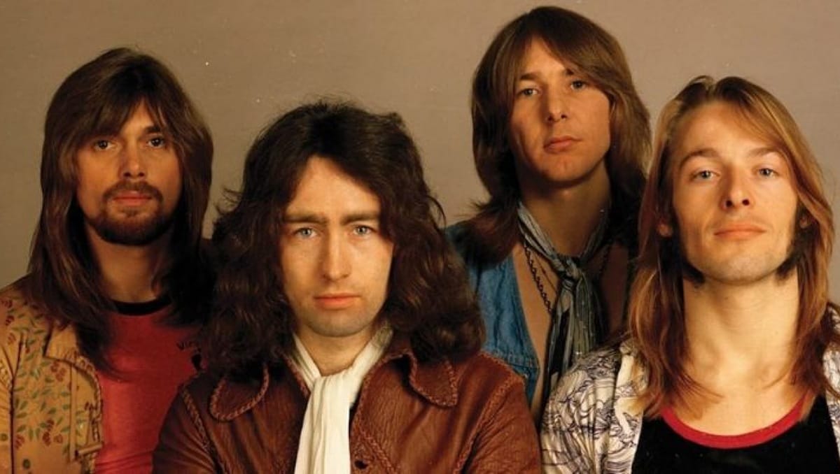 Integrante de Bad Company, el nuevo grupo del Salón de la Fama