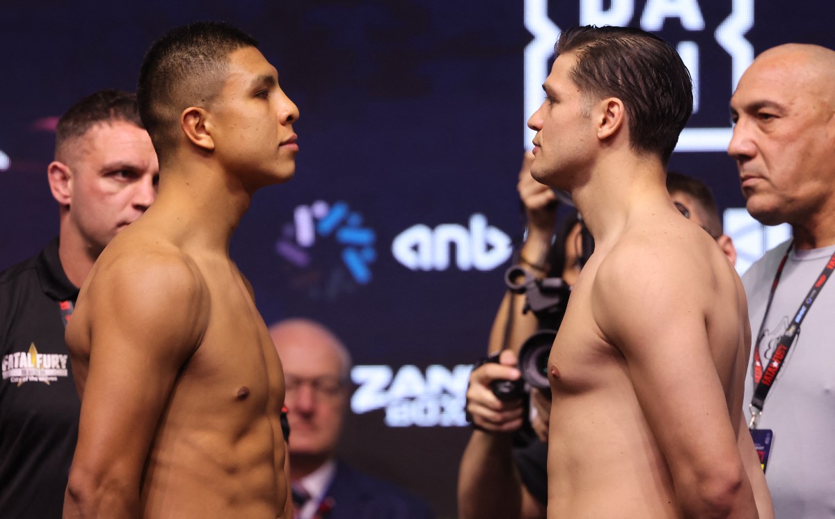 ¿A qué hora empieza Jaime Munguía vs Bruno Surace 2 EN VIVO? Dónde ver la pelea de box HOY