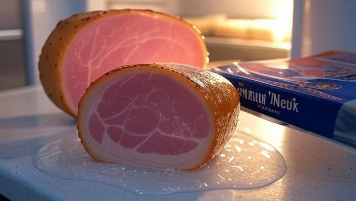 El jamón baboso no debería lavarse, descubre las razones | Especial