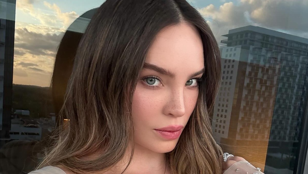 La cantante mexicana se presentó en Puebla | Especial