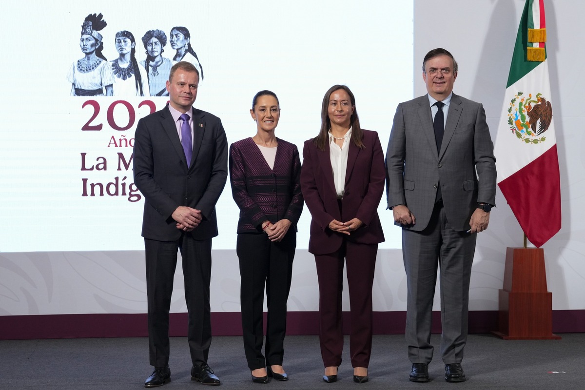 La Mañanera del Pueblo HOY 2 de mayo de 2025 | Foto: Especial