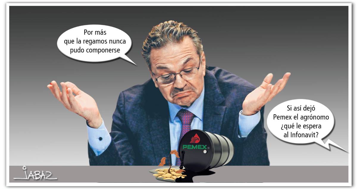 Lo único que produce es deuda