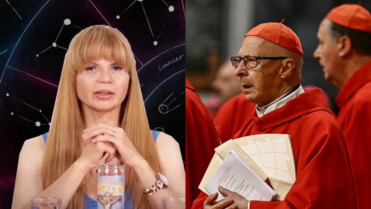 Mhoni Vidente predice al nuevo Papa | Especial