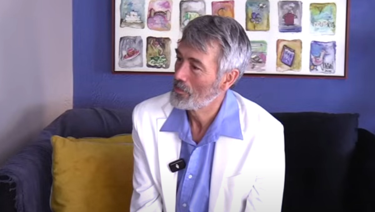 Miguel Pizarro intentó quitarse la vida a los 21 años
