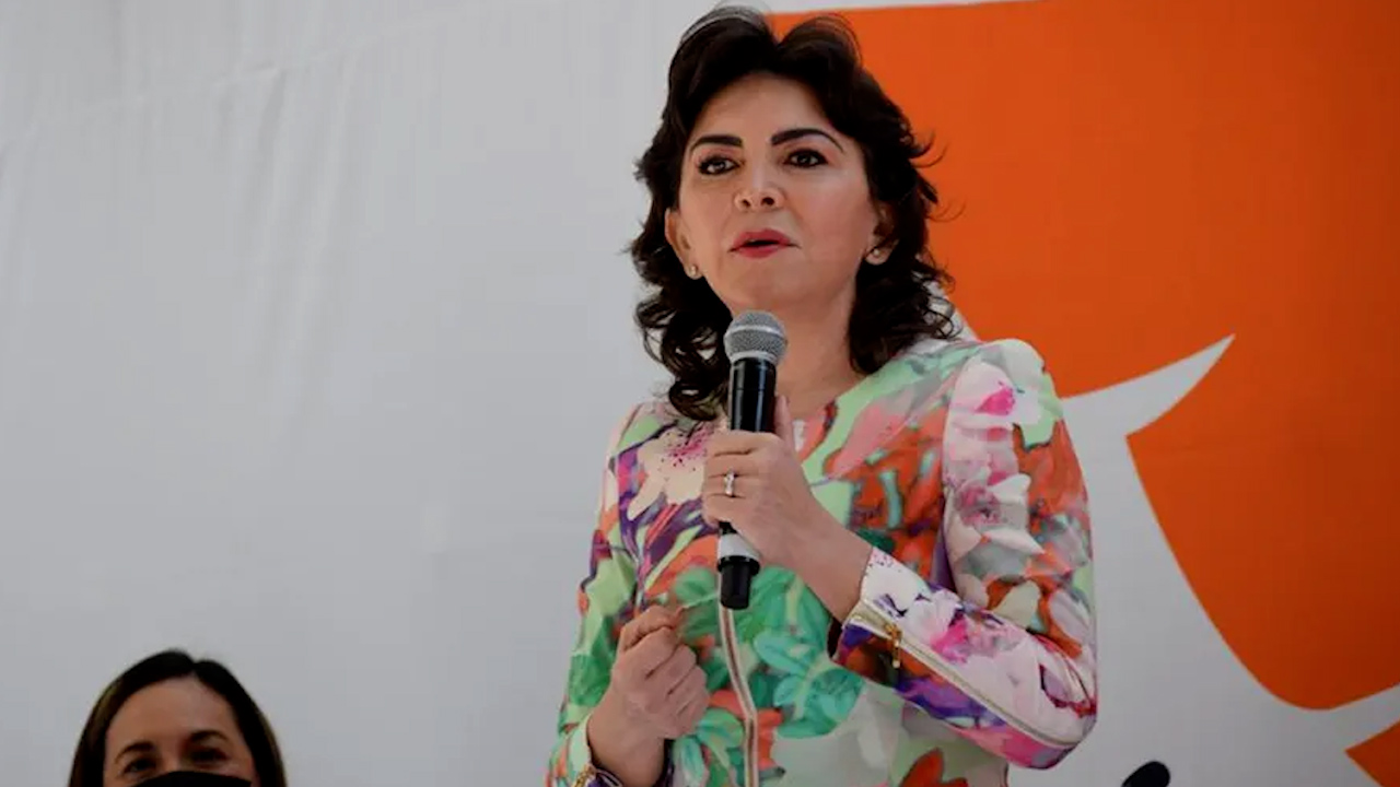 Movimiento Ciudadano propuso jornada laboral de 40 horas desde 2023: Ivonne Ortega