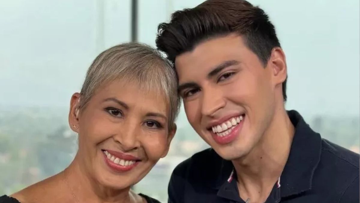 Muere Kenya Alvarez la mamá de La Divaza tras padecer cáncer. | Redes sociales de La Divaza