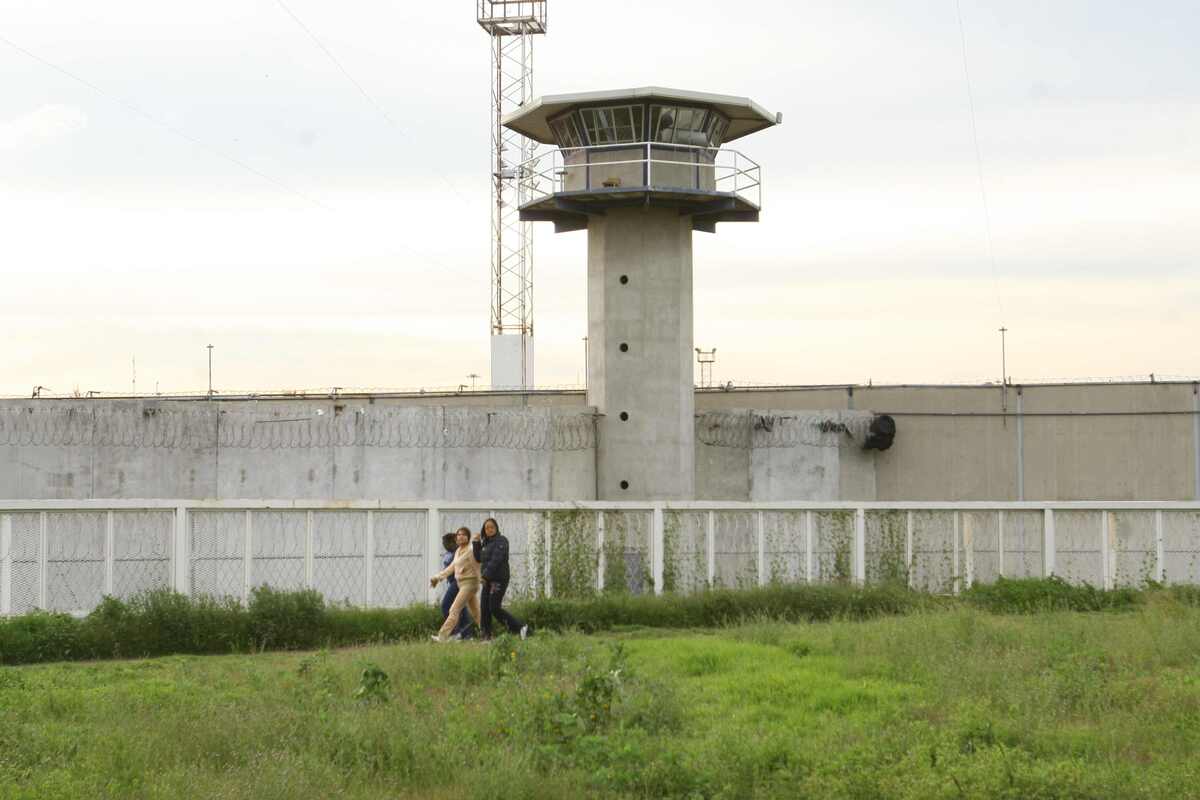 En la penitenciaria de Santa Martha Acatitla se encuentran reclusos que en libertad fueron payasos | Héctor Tellez / Milenio Diario