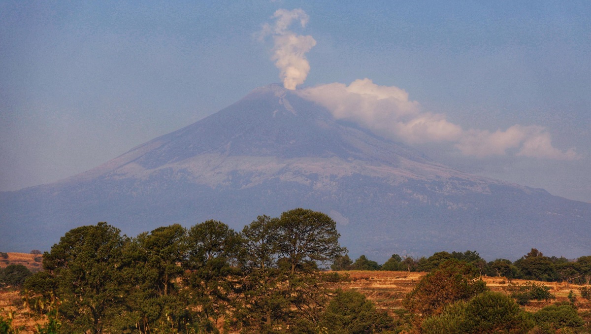 Popocatépetl HOY: Actividad registrada 2 de mayo de 2025 | EN VIVO | Andrés Lobato