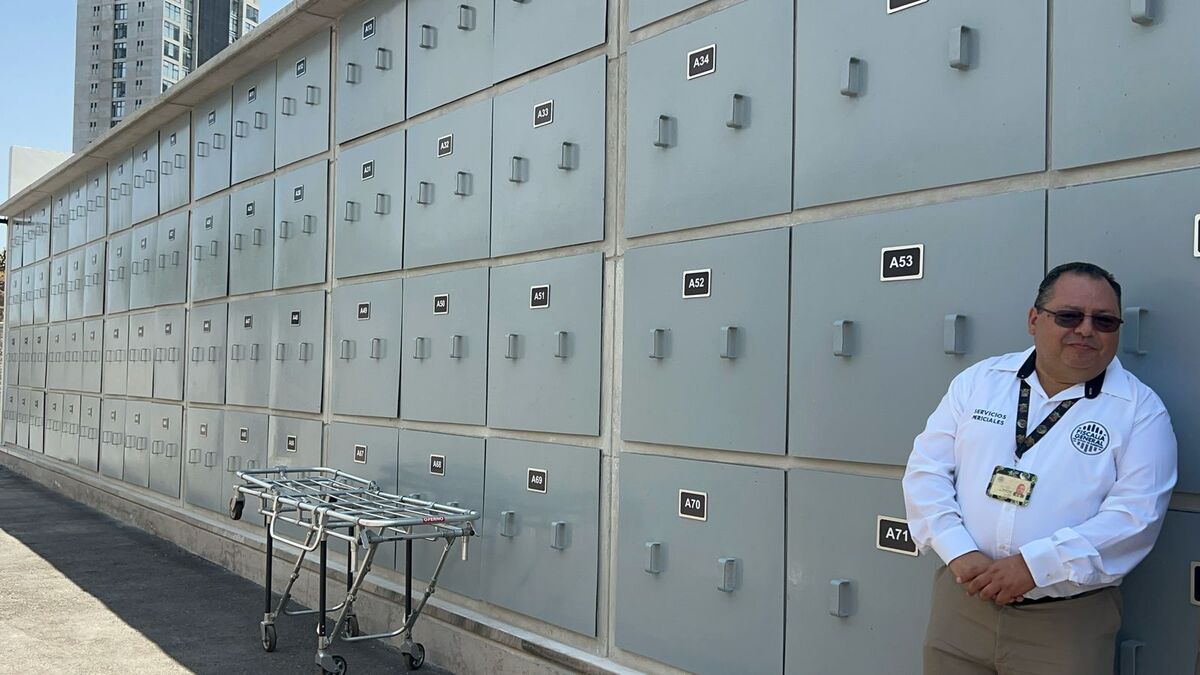 Querétaro inaugura Centro Forense para identificar restos humanos no reclamados | Especial