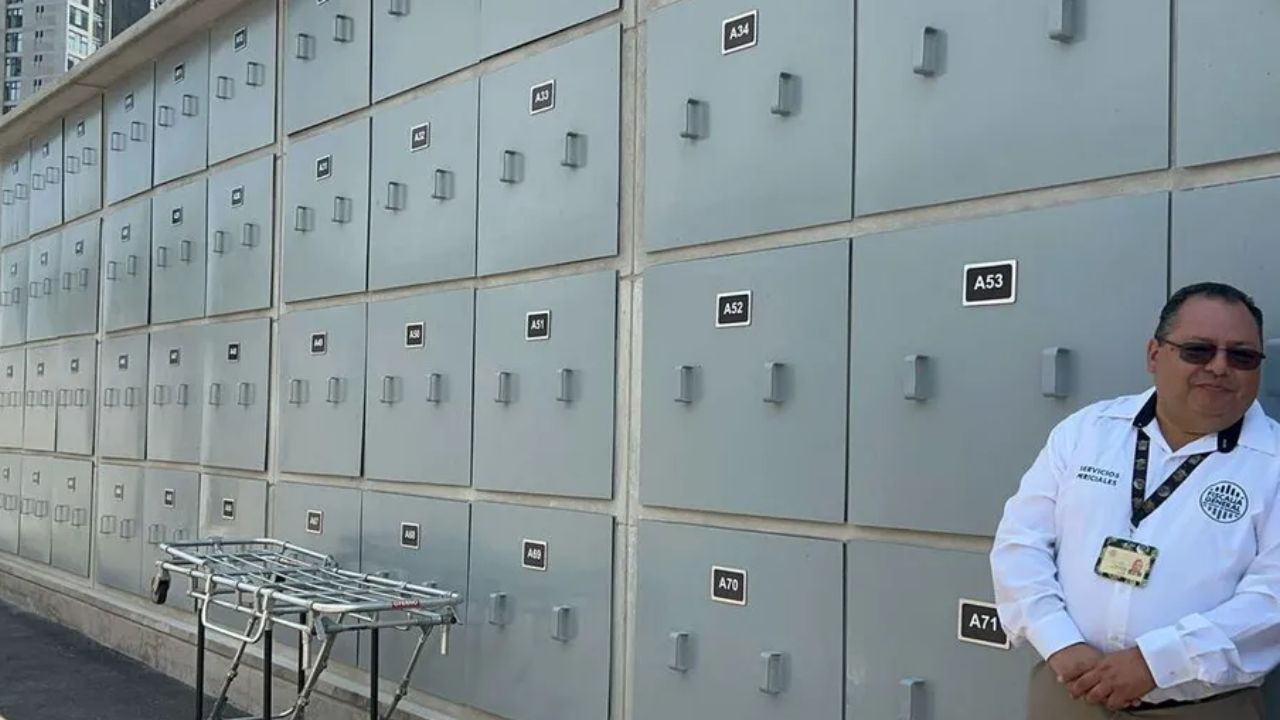 En Querétaro, inauguran el Centro de Resguardo Forense e Identificación Humana