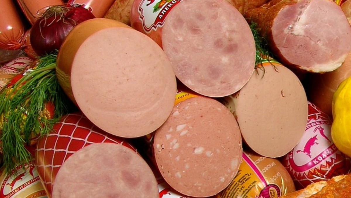 El queso de puerco es un embutido alto en sodio y grasas saturadas. Foto: Pixabay