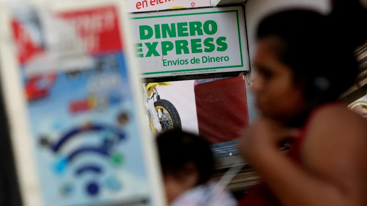 Remesas alcanzan 14 mil 269 mdd en el primer trimestre de 2025