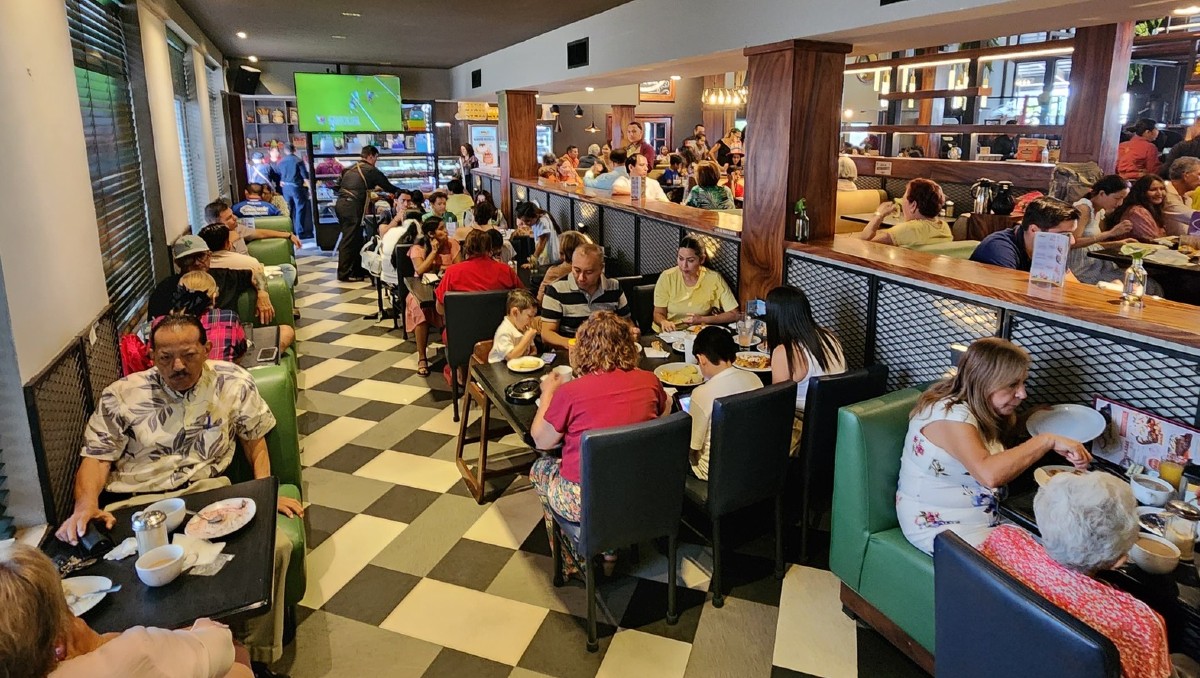 Restaurantes en Tampico.