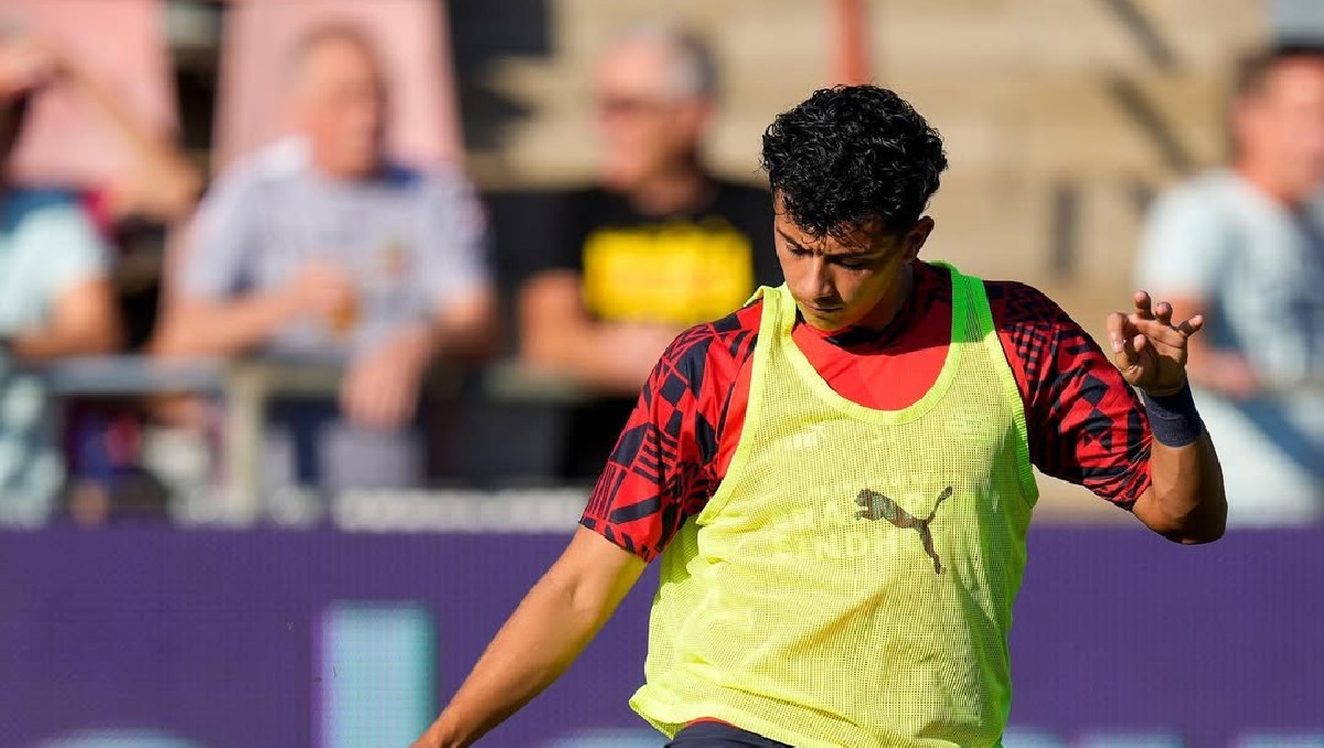 Richard Ledezma sigue sin renovar su contrato con PSV y se acerca más a Chivas (Instagram @ richydezma)