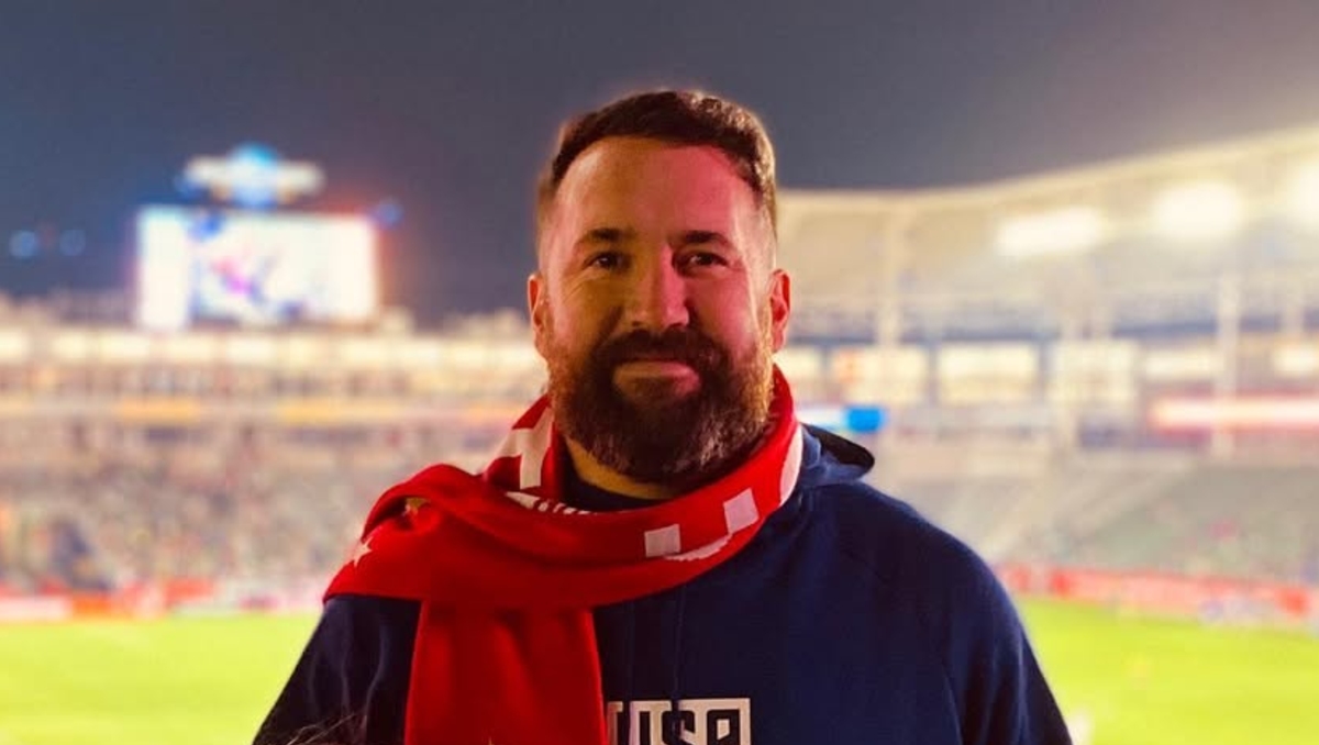 Ryan Kalil, la mente maestra detrás del nuevo equipo de Monterrey (Instagram @ryankalil67)