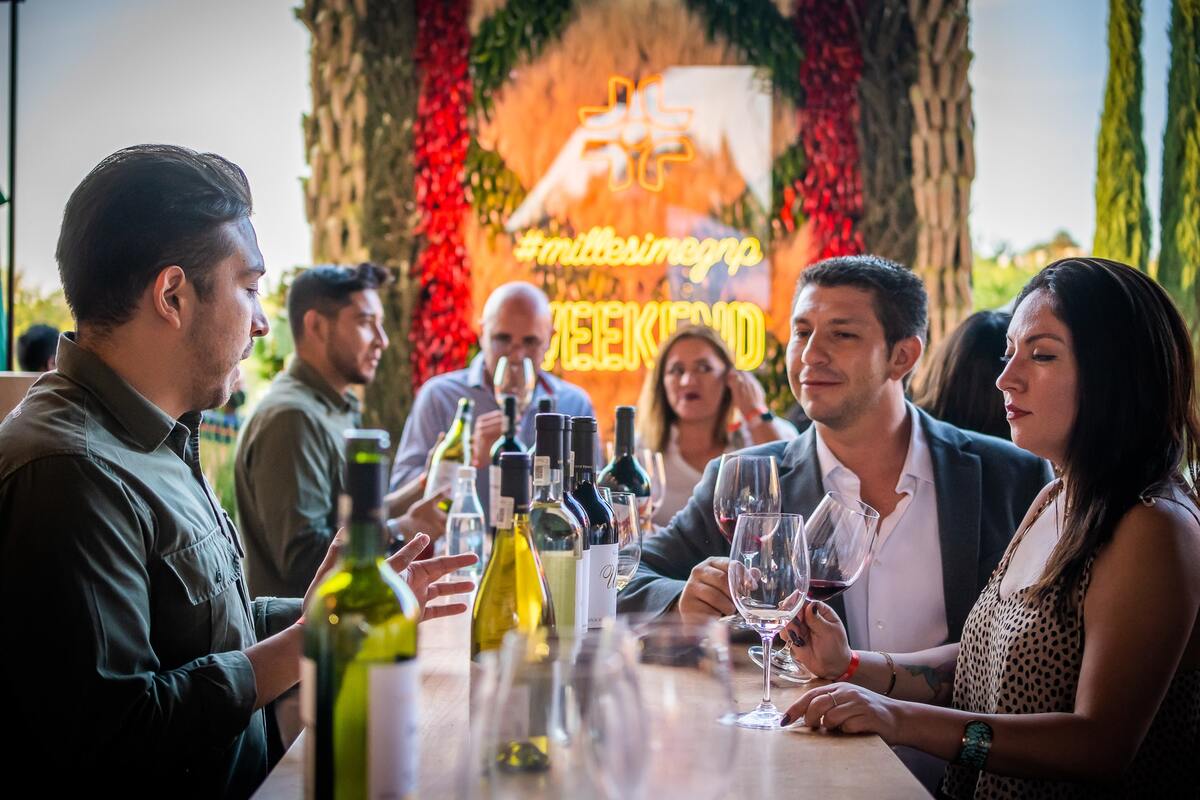 San Miguel de Allende se convierte en la capital gourmet del 22 al 25 de mayo. (Cortesía)
