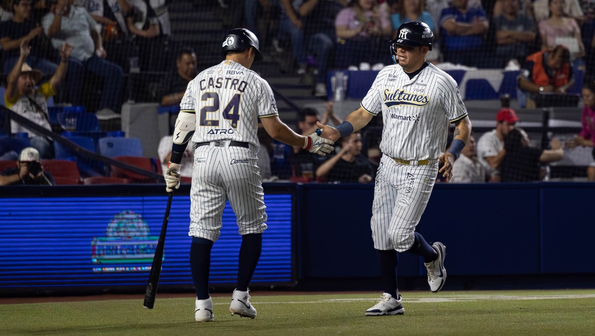 ultanes, a mantener la racha positiva en la LMB ante Rieleros (X @SultanesOficial)