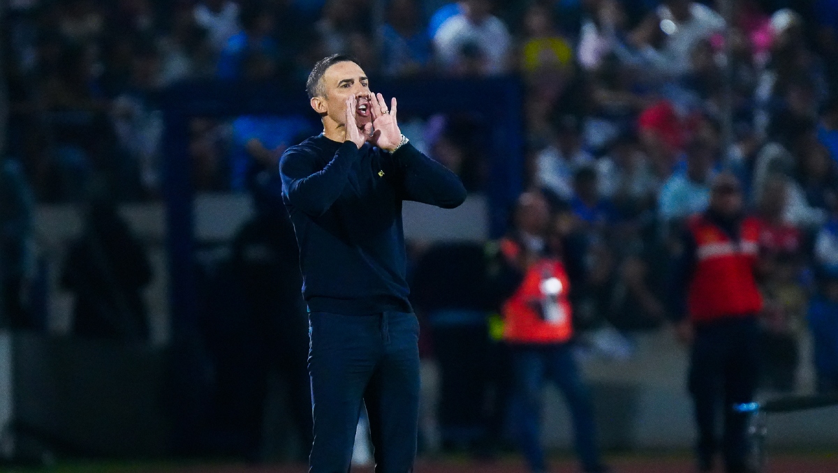Vicente Sánchez y su licencia para soñar con grandes cosas en Cruz Azul (Imago7)