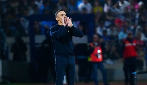 Vicente Sánchez es un técnico con poca experiencia pero que ha logrado forjar un Cruz Azul combativo, dominante y eficiente