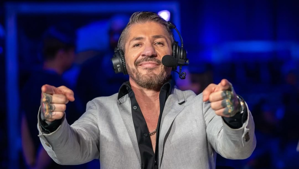 Víctor Dávila, de pelear en el UFC a ser una de sus voces oficiales (Especial)