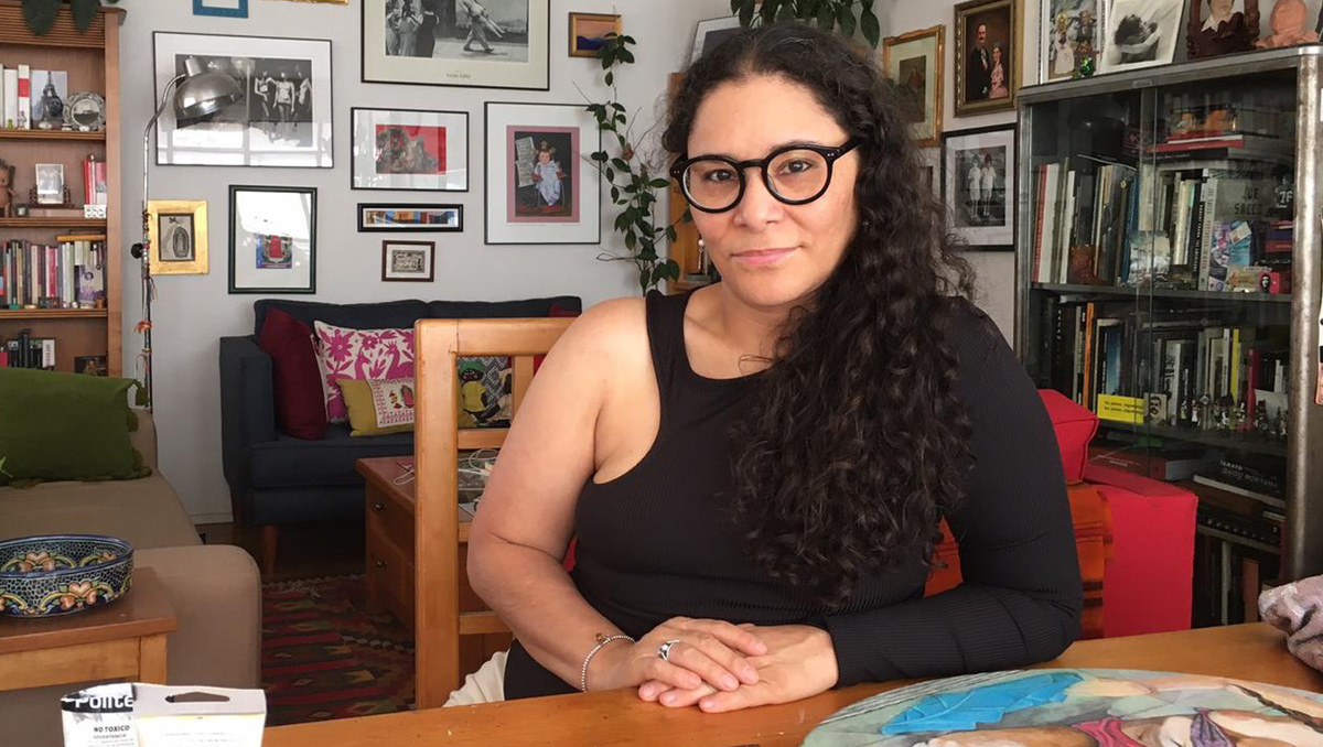 Viétnika Batres y la rebelión de los cuerpos reales | MILENIO
