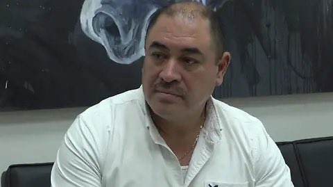 Detienen a José Ascención Murguía Santiago, alcalde de Teuchitlán