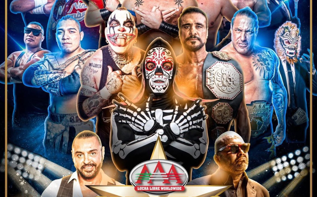 Alianzas Triple A 2025: Dónde ver debut de La Parka HOY (X: @MPenaAAA)