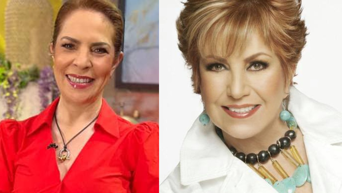 Ana María Alvarado revela sentencia final contra Maxine Woodside. | Ana María Alvarado y Maxime Woodside redes sociales.