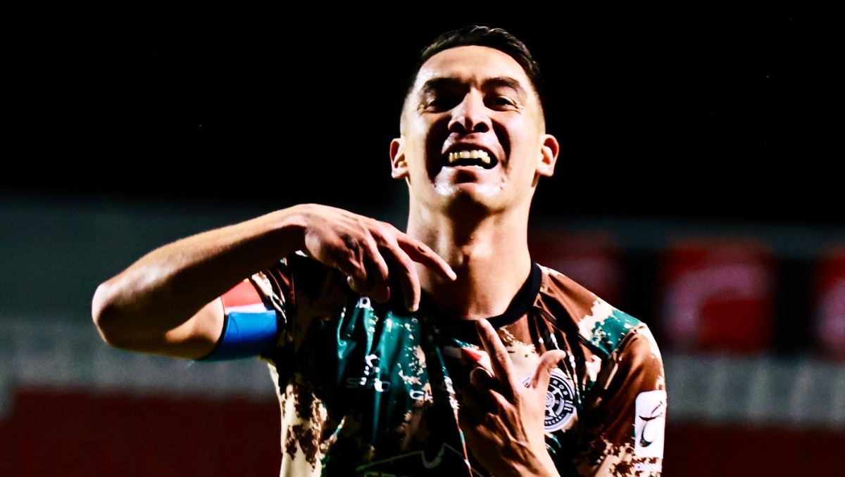 Andrés Mendoza, jugador de Mineros de Zacatecas.
