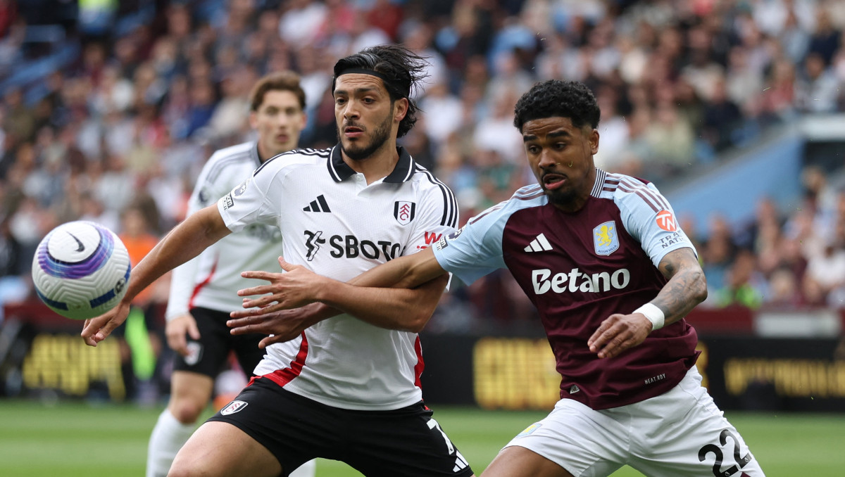 Aston Villa se aferra a la Champions tras vencer al Fulham (Reuters)