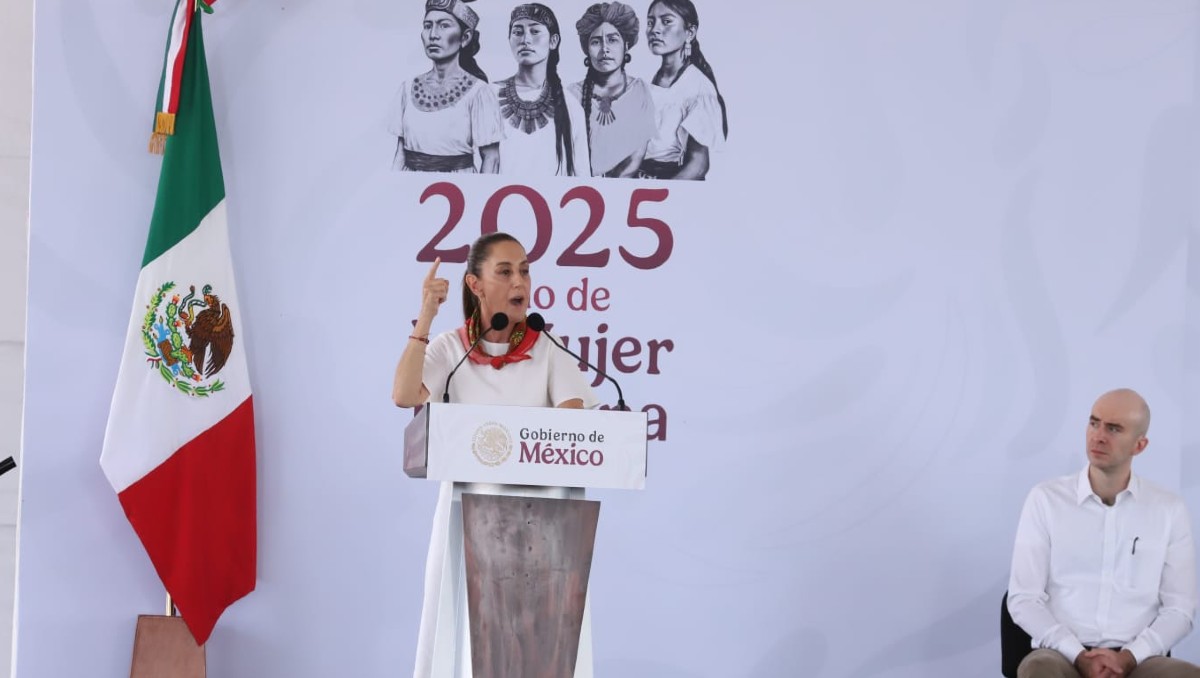 Claudia Sheinbaum responde a Trump sobre propuesta de entrada de Ejército estadunidense | Jesús Quintanar