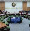 La Comisión de Quejas y Denuncias del INE realizó el exhorto. | Cuartoscuro