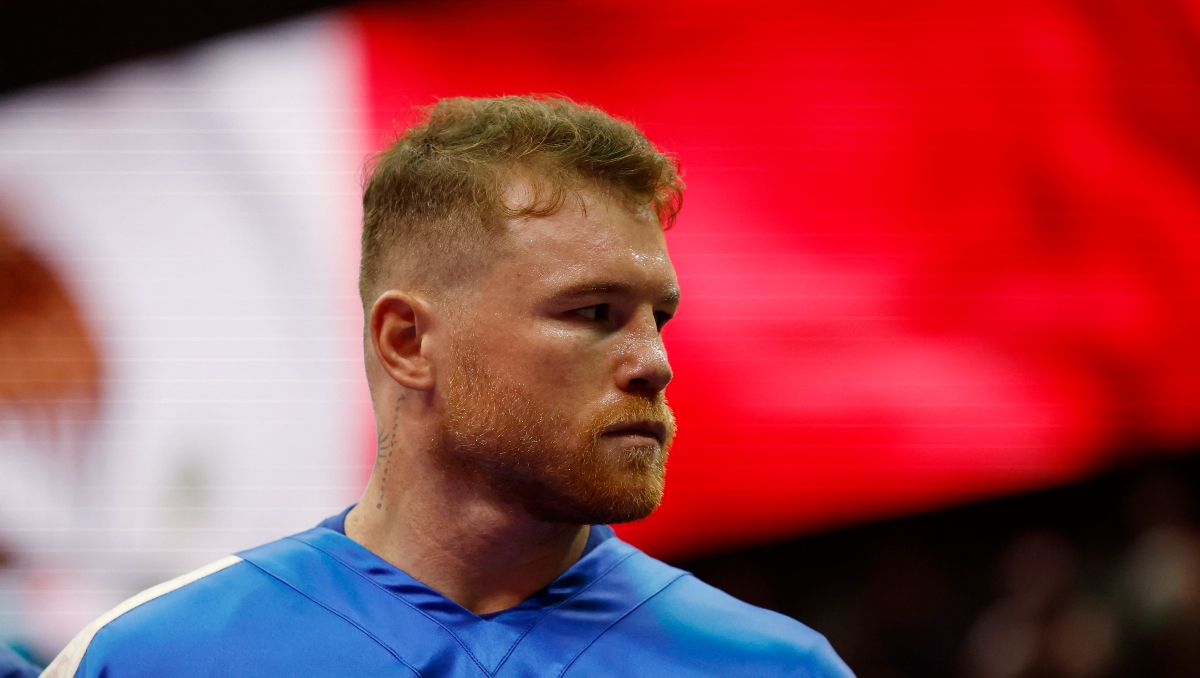 ¡Confirmado! Canelo Álvarez peleará contra Terence Crawford (Reuters)