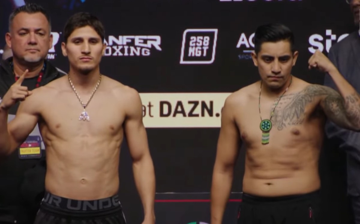 Marco Verde vs Michel Polina EN VIVO: A qué hora y dónde VER pelea de box HOY