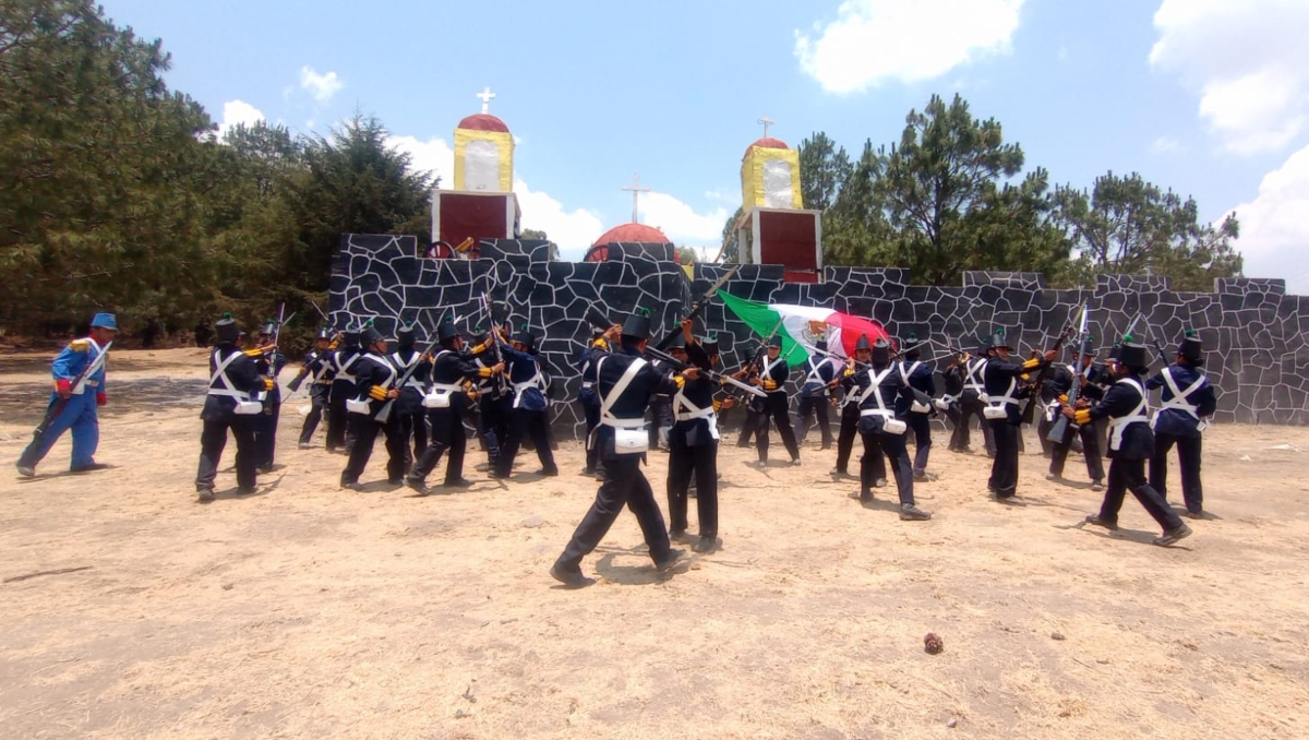 Desfile 5 de Mayo en Puebla contará con más de 15 mil participantes | Carlos Morales
