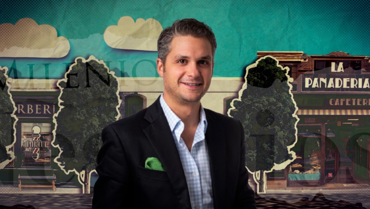 Eduardo López Morton, director general de Morton Subastas | Especial