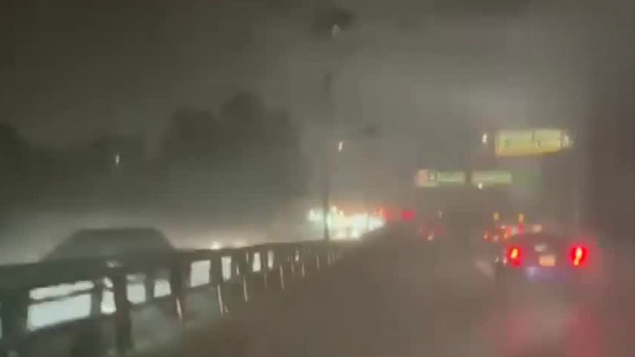 En Edomex, se registran afectaciones por lluvia