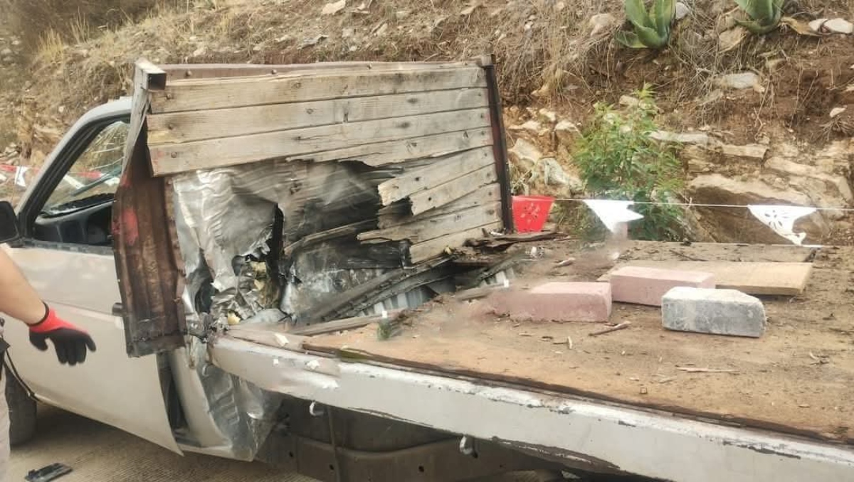 Explosión de pirotecnia deja un muerto y dos heridos en Puebla | Especial
