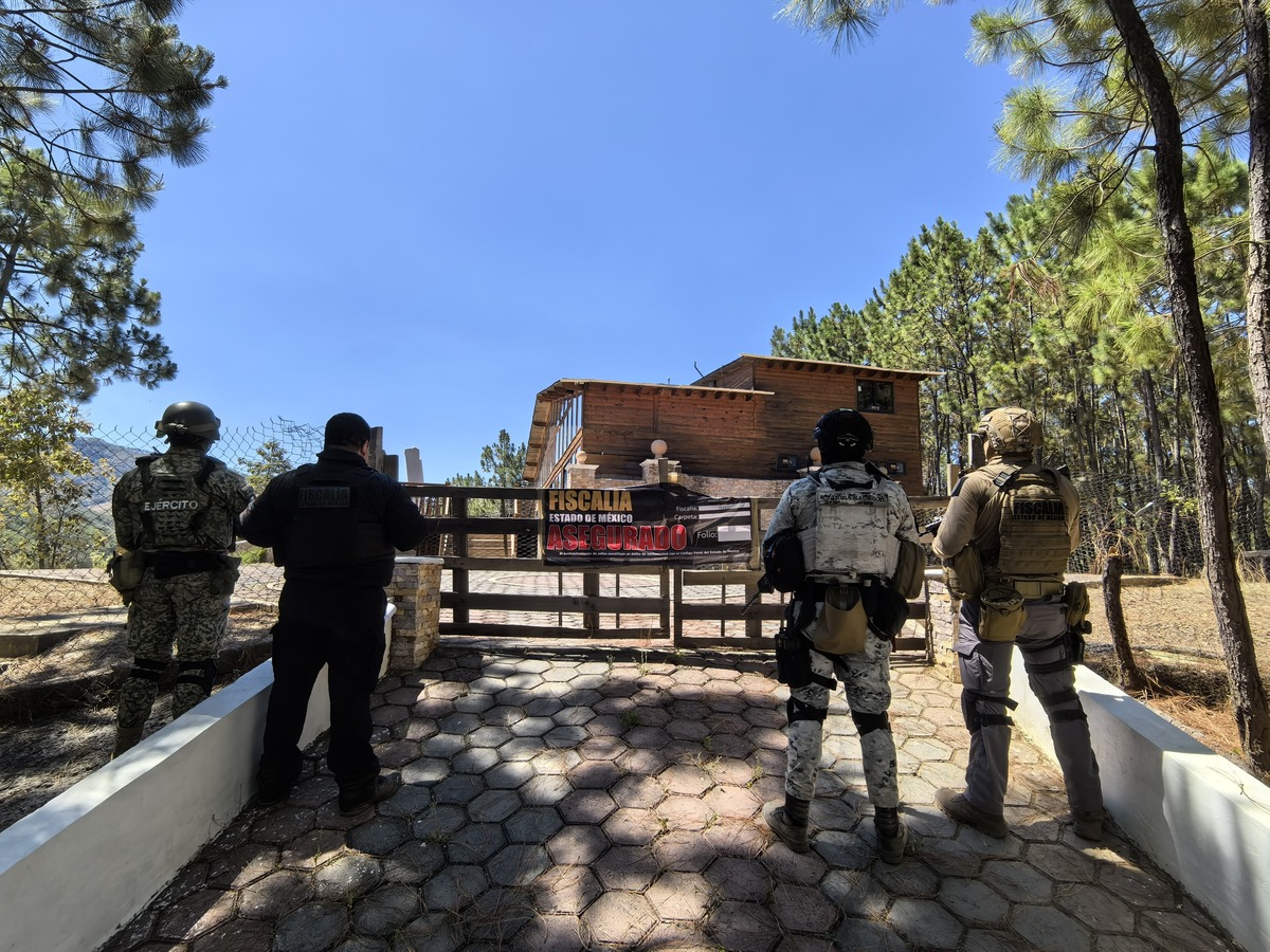 FGJEM implementa operativos de seguridad desde noviembre de 2024 | Especial