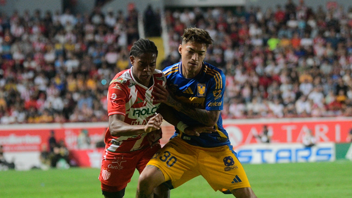 Así les ha ido a Tigres y Necaxa tras su partido de la jornada 10 en fase regular (Imago7)