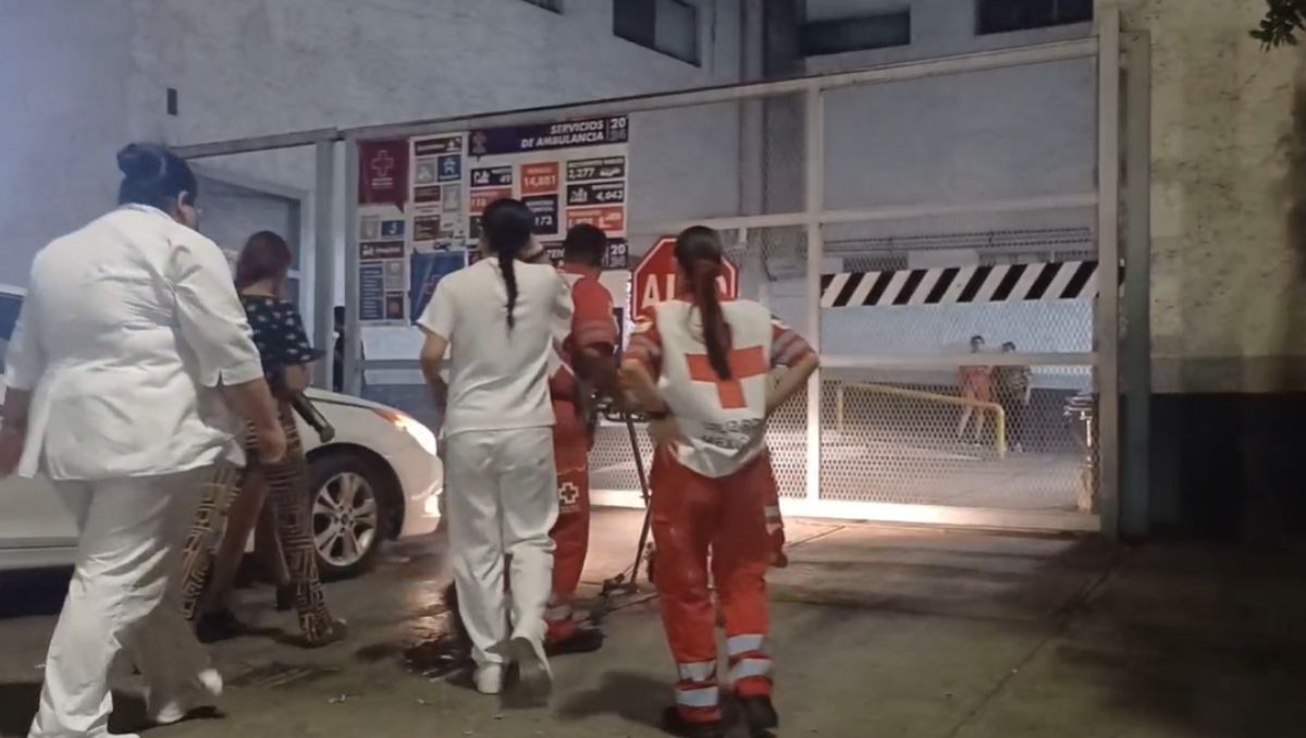 El incidente ocurrió en la colonia Luis Echeverría, en Torreón, Coahuila. | Especial