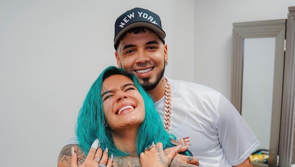 Karol G revela secretos de su relación con Anuel AA