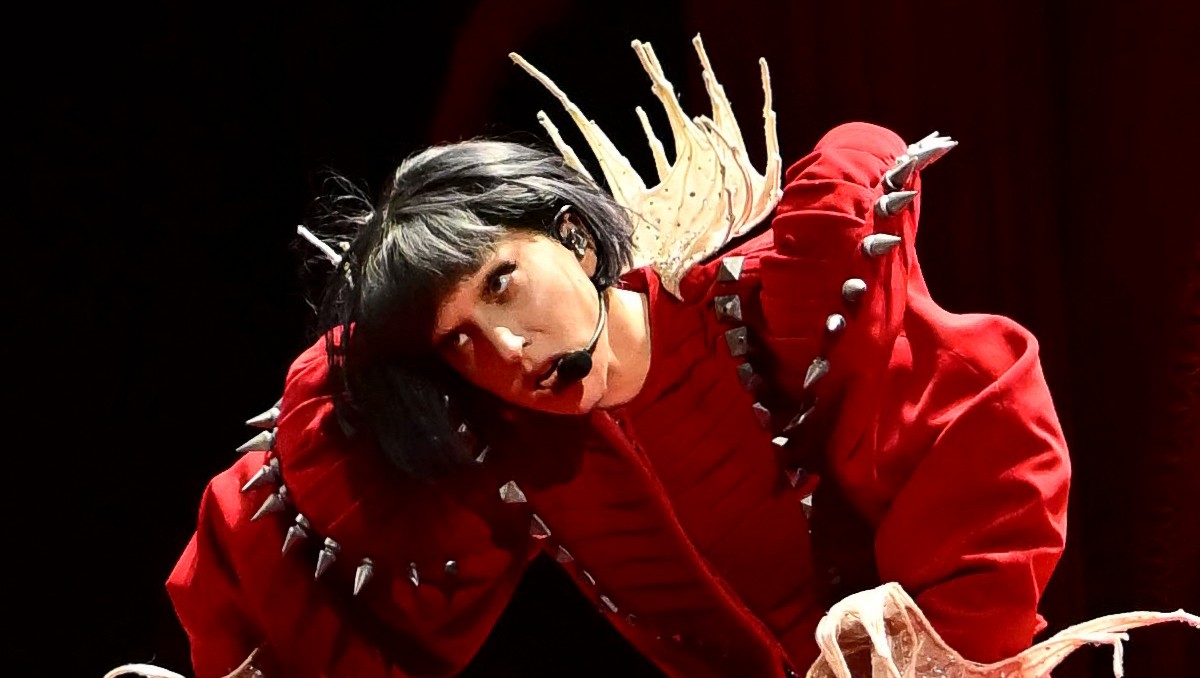 La cantante se presenta esta noche en Brasil | AFP