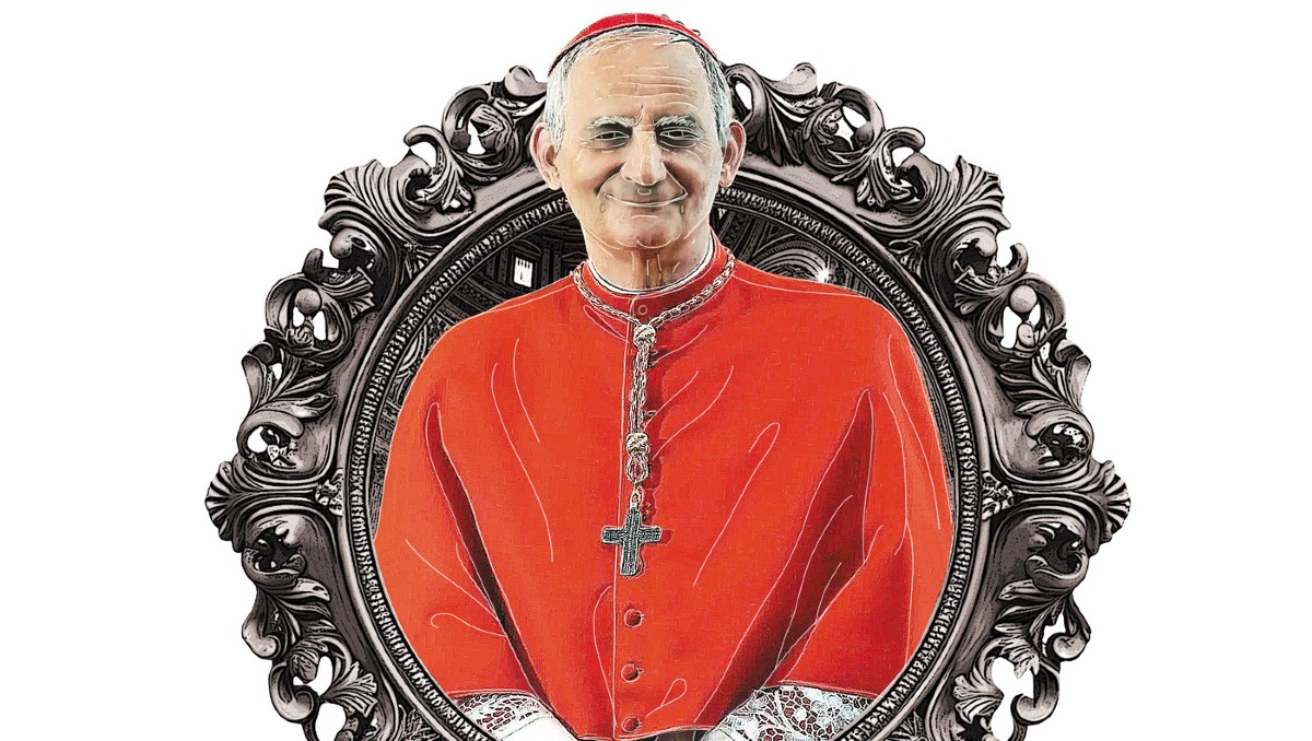 Matteo Maria Zuppi, obispo de Polonia | (Mauricio Ledesma)