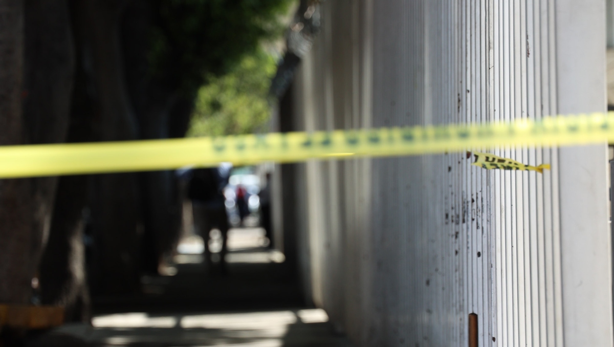 Mujer muere tras accidente a bordo de su motocicleta en Puebla | EsImagen