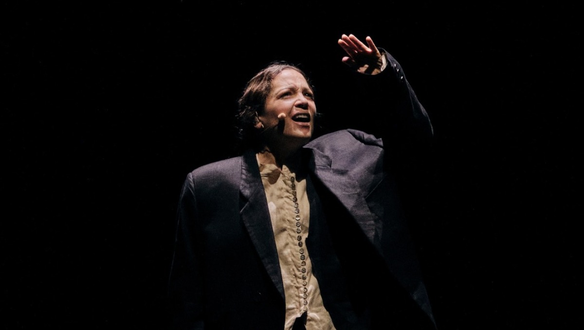 Natalia Lafourcade presenta ‘Cancionera’ en el Teatro Metropolitan