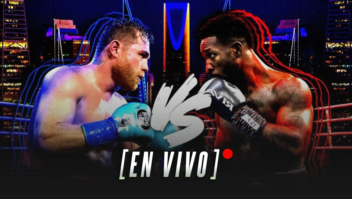 Pelea de Canelo vs. Scull EN VIVO | Pelea de boxeo HOY (Especial)