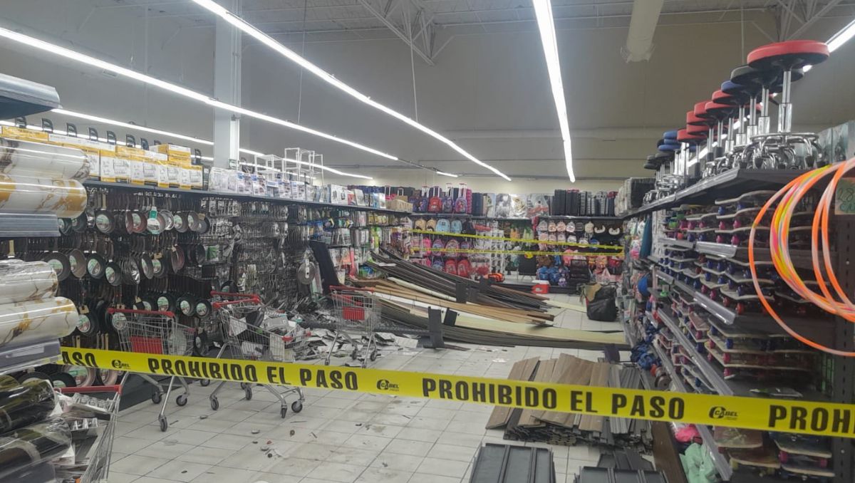 Las personas lesionadas no presentan lesiones de gravedad. | Especial
