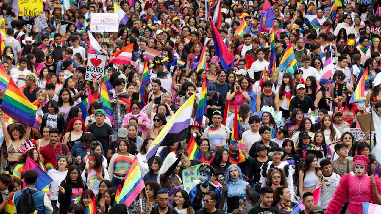 Puerto Vallarta prepara Marcha del Orgullo LGBT+
